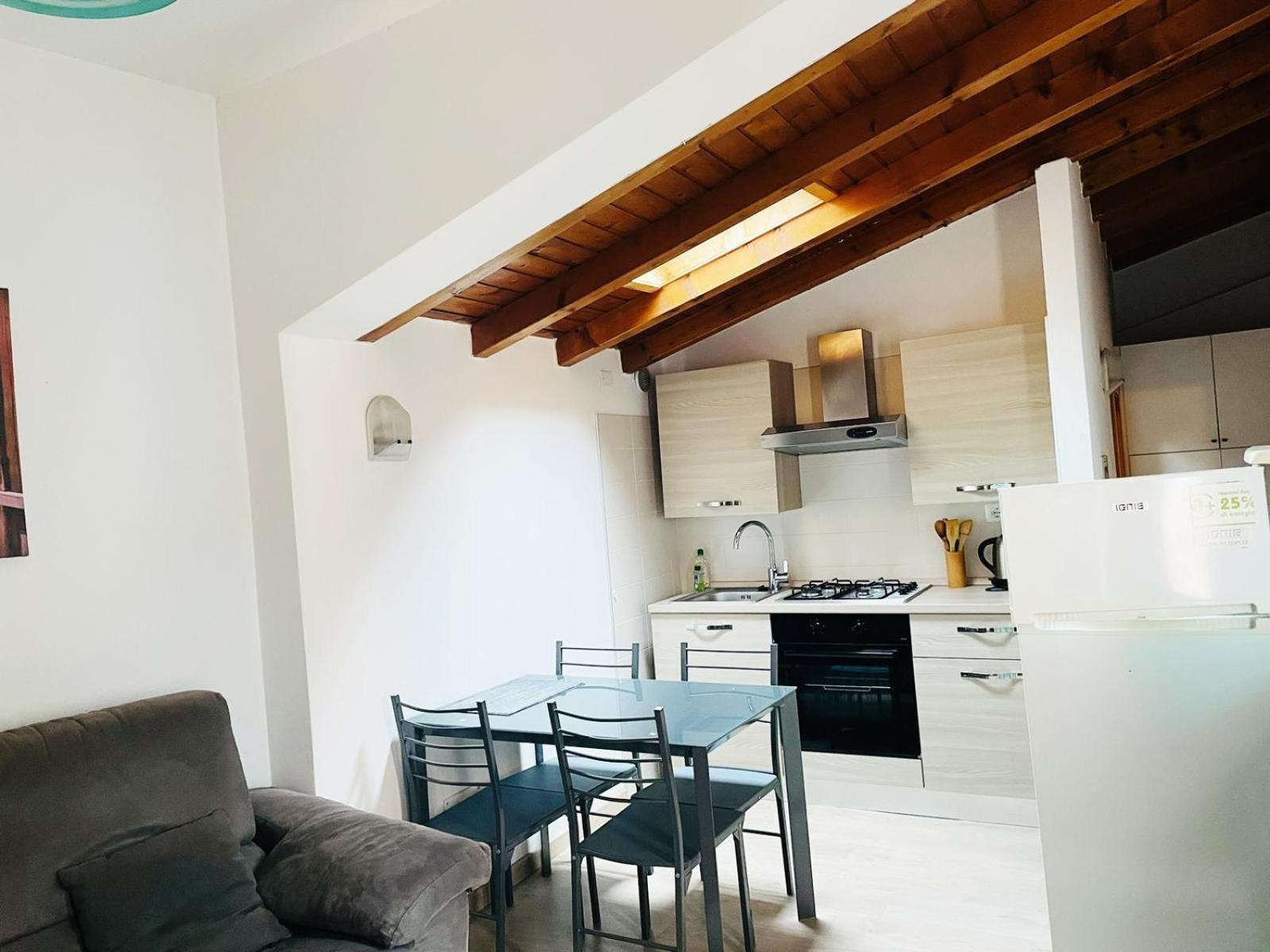Apartamento Casa Cico Malcesine Exterior foto