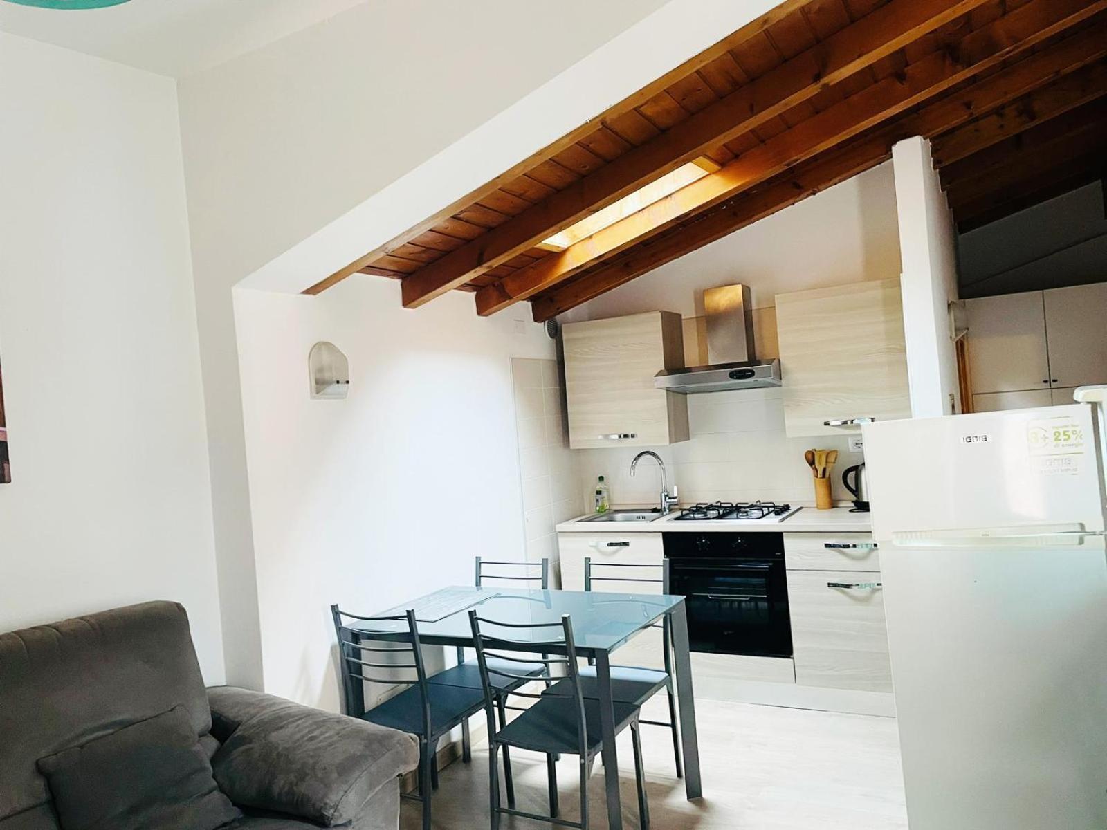 Apartamento Casa Cico Malcesine Exterior foto